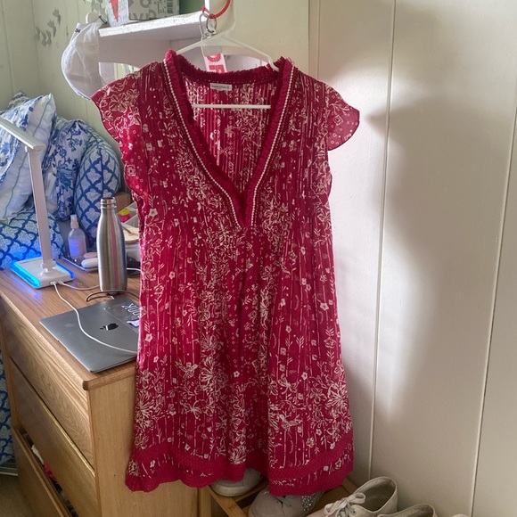 Poupette st Barth dress